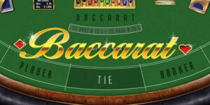 Baccarat sử dụng mấy bộ bài để chơi