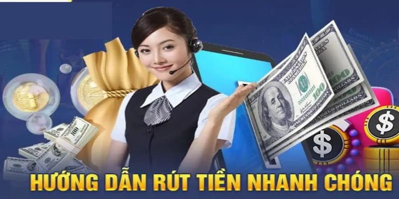 Hướng dẫn rút tiền tại SV368 chuẩn xác cho newbie