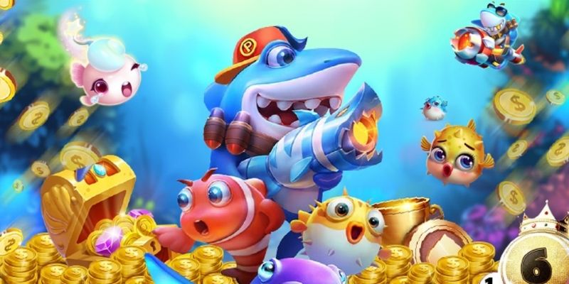 Kinh nghiệm khi tham gia vào bắn cá tại SV368