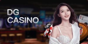 Một số trò chơi được nhiều người yêu thích tại DG Casino