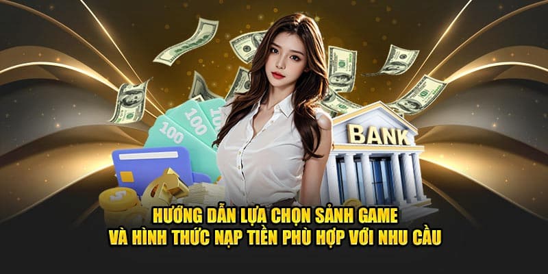 Nạp tiền SV368 nhanh chóng qua ví Momo