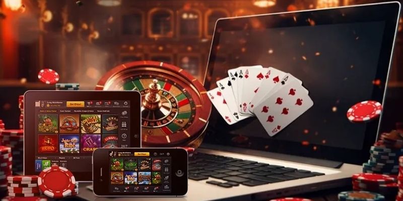 Tìm hiểu đôi nét về sòng bài casino SV368