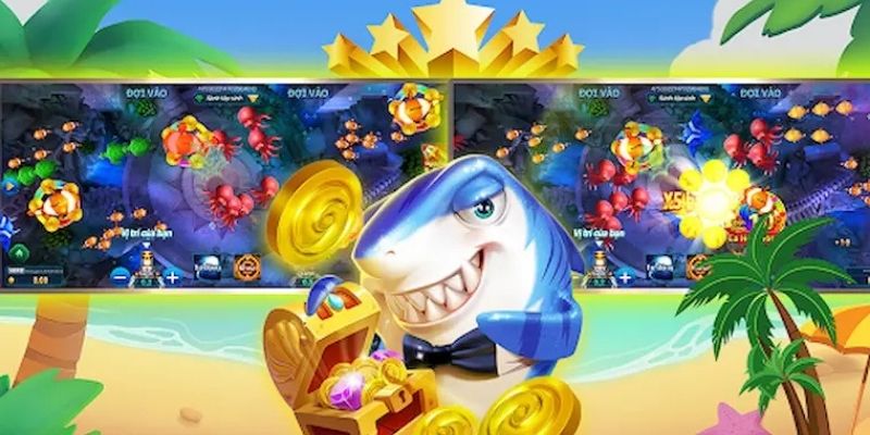 Trò chơi hàng đầu khi tham gia tại bắn cá SV368