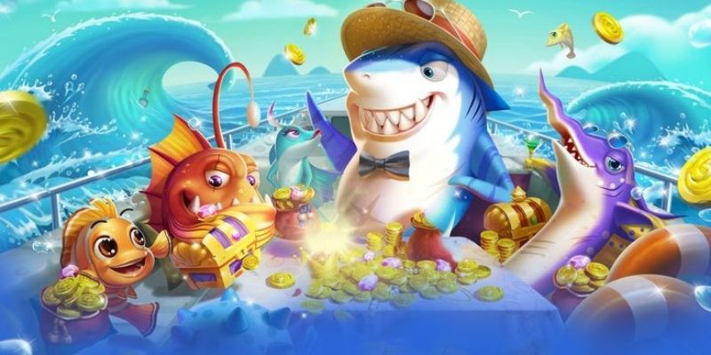 Ưu điểm khi người chơi tham gia bắn cá SV368